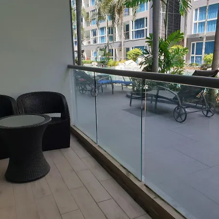 Centara Avenue 2 Bedrooms Pool View Pattaya Esterno foto
