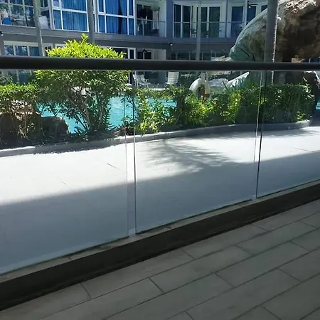 Centara Avenue 2 Bedrooms Pool View Pattaya Esterno foto