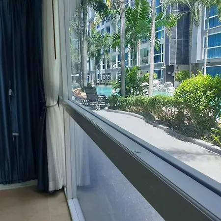 Centara Avenue 2 Bedrooms Pool View Pattaya Esterno foto