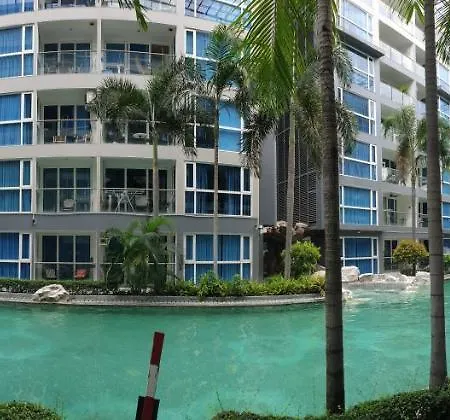 Centara Avenue 2 Bedrooms Pool View Pattaya Esterno foto