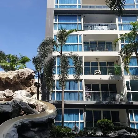 Centara Avenue 2 Bedrooms Pool View Pattaya Esterno foto