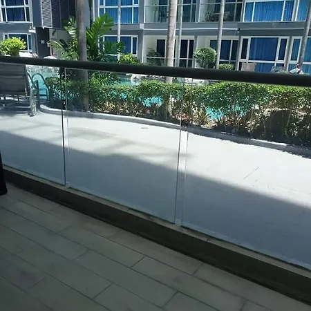 Centara Avenue 2 Bedrooms Pool View Pattaya Esterno foto