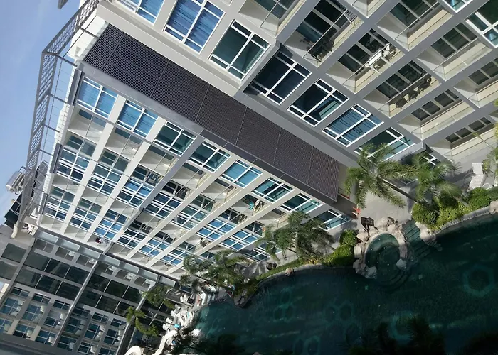 Centara Avenue 2 Bedrooms Pool View